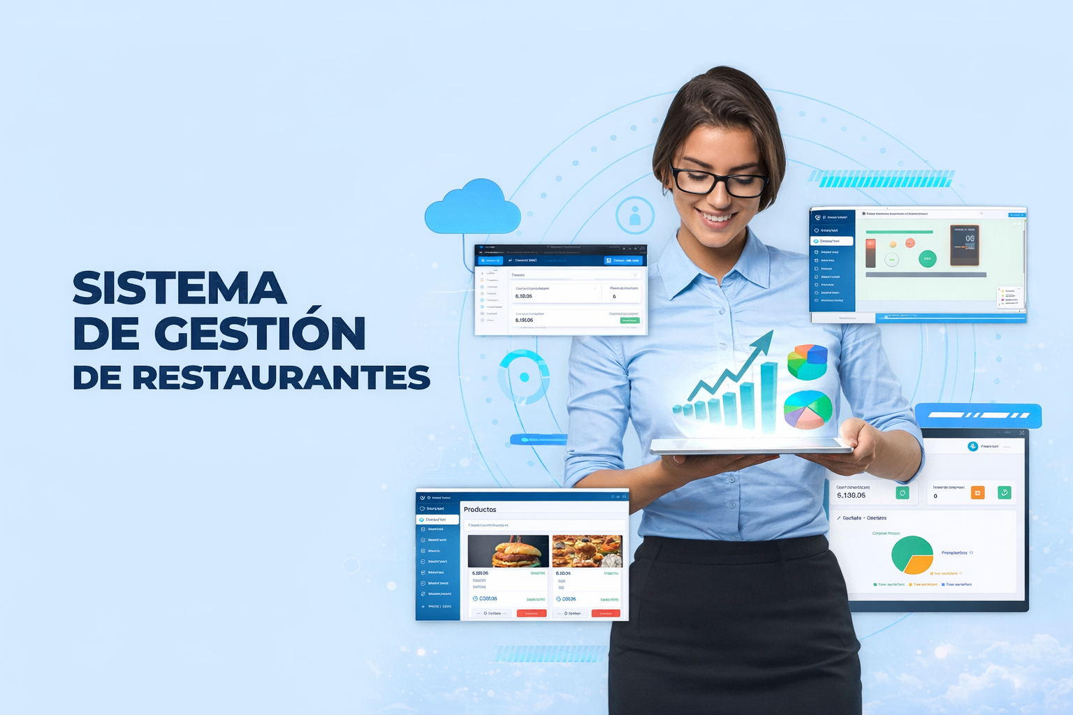 Foodify - Plataforma de gestión gastronómica